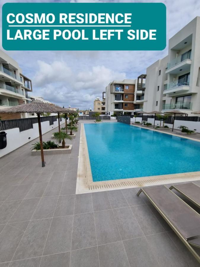 Cosmos Residence Paralimni Exterior photo