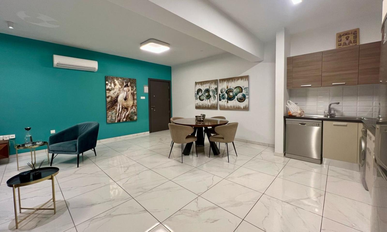 Cosmos Residence Paralimni Exterior photo