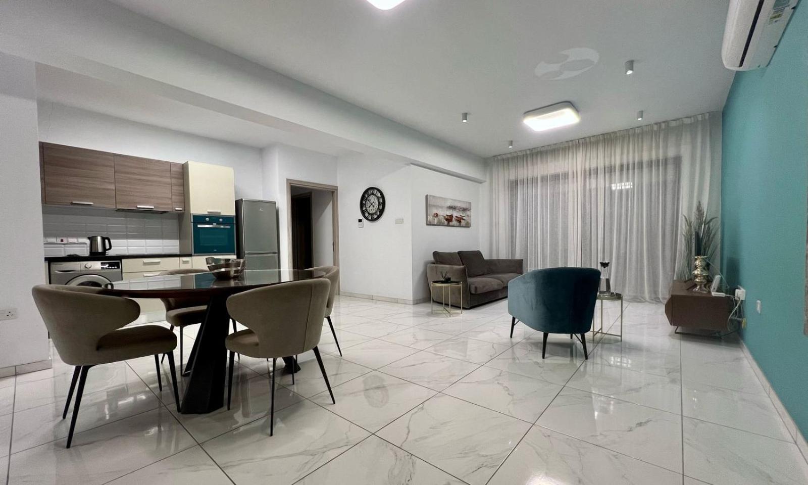 Cosmos Residence Paralimni Exterior photo