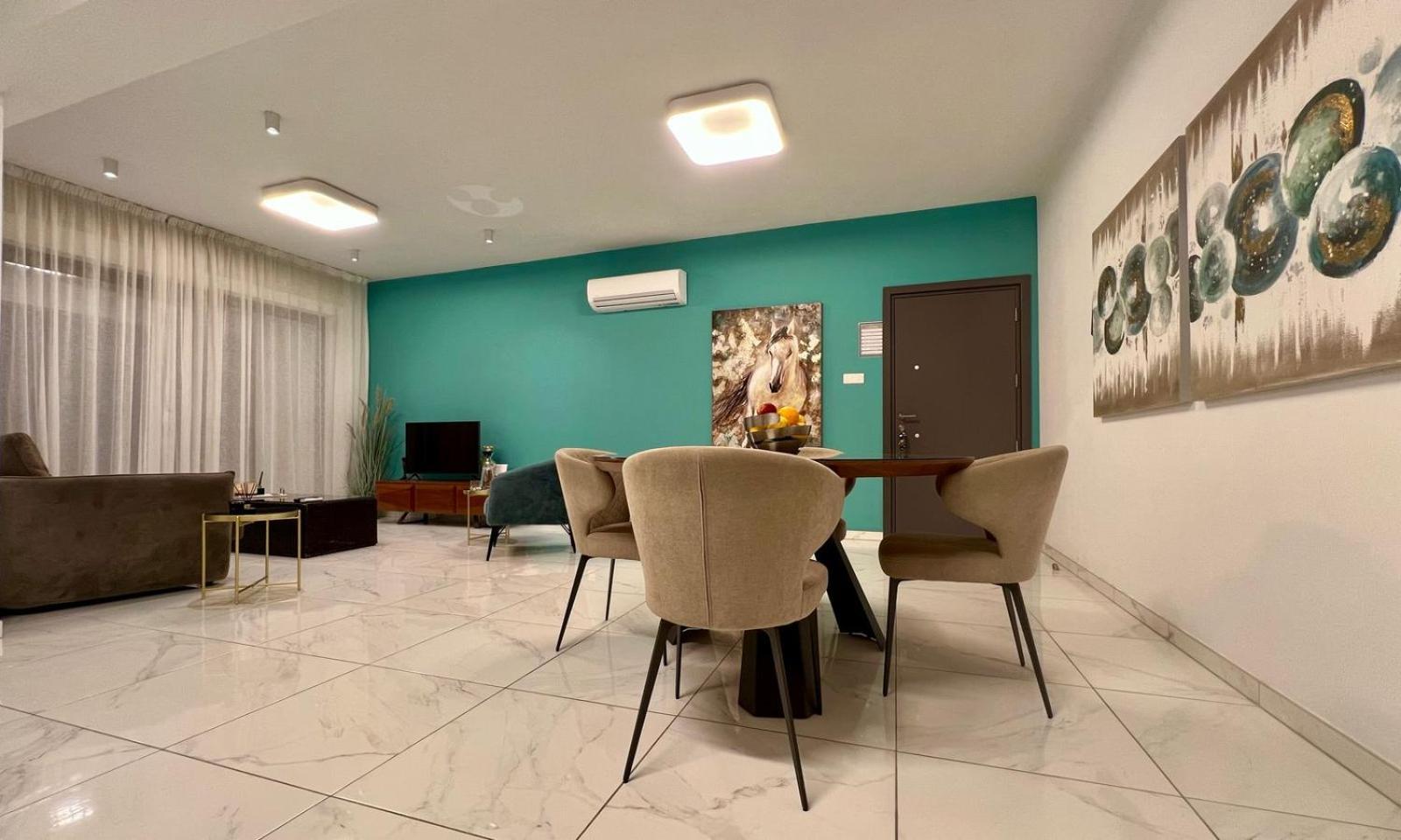 Cosmos Residence Paralimni Exterior photo